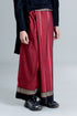 CHULLIKKARA  Hand Woven Light weight Mundu with Jaccquard